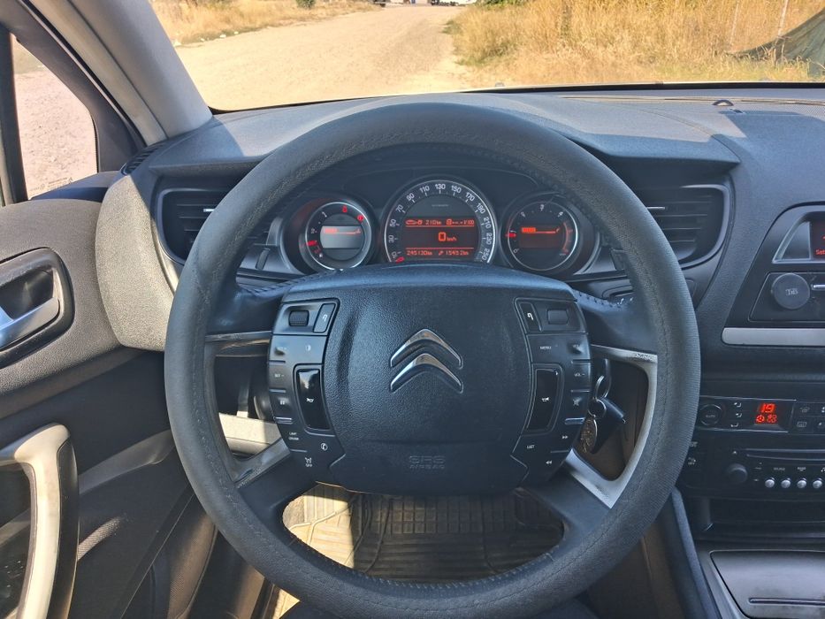 CITROËN C5 – 2.0 HDi (140 CP) – 2013