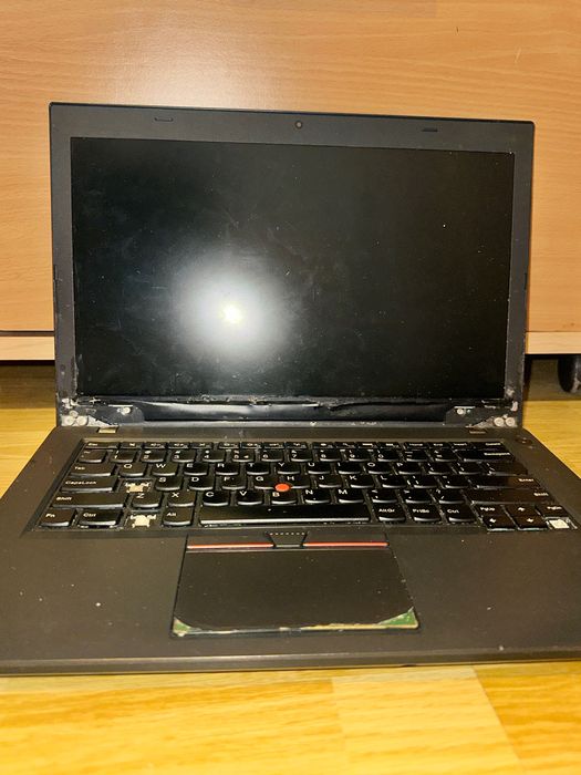 Laptop defect—Lenovo Thinkpad T460