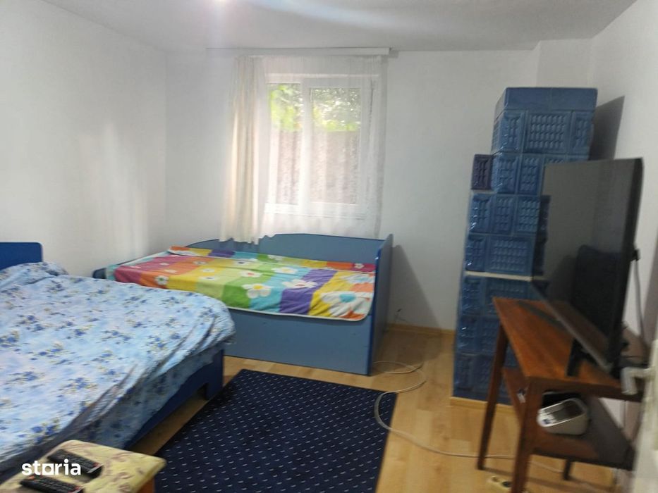 Casa cu 1ha teren la Baisa