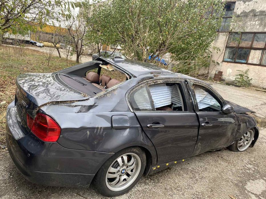 Bmw e90 1.8d 122кс