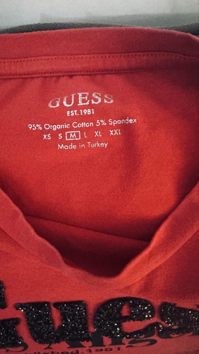 Дамска тениска Guess