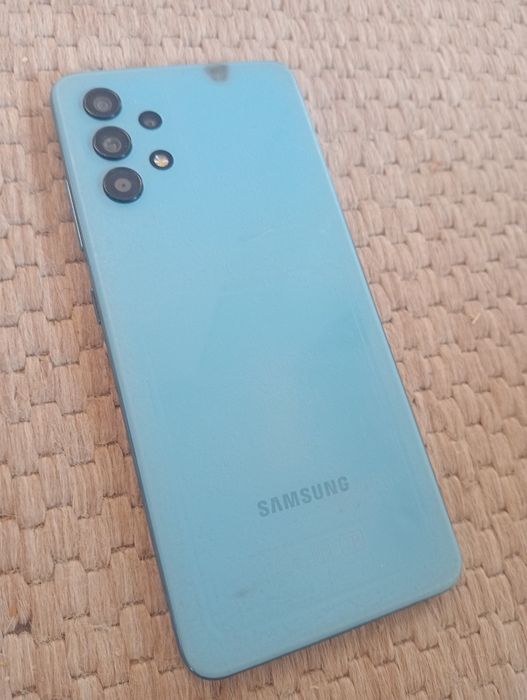 Samsung A32. Доставка