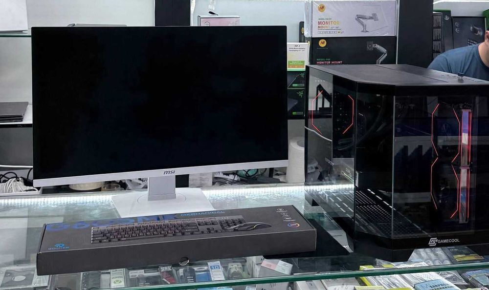 I5-14400F/5060ti /ram 32/3200mhz ssd 1tb m2 nvme gen 4