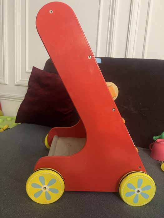 Ходунки на колесиках Tidlo