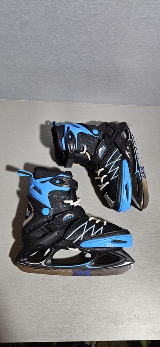 Patine 3108 gheata patinaj reglabile    marime 33-34-35-36-37