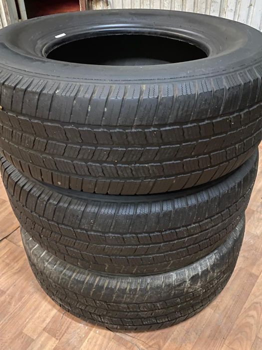 Продается Шины Mishelen 265/70/R17