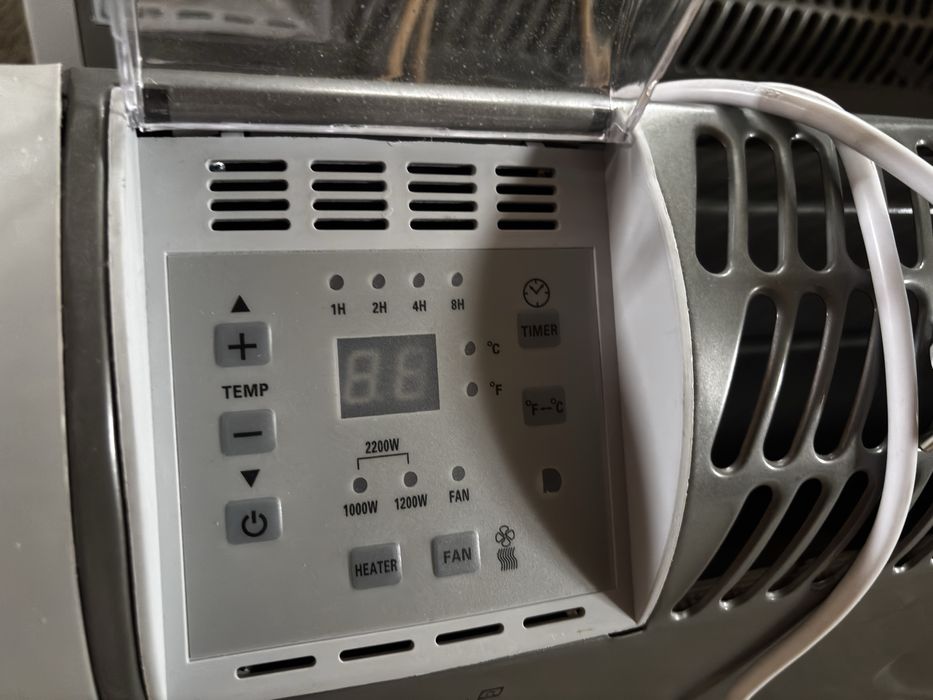 Едектрически конвектор