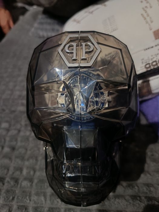 Часовник philipp plein the skull