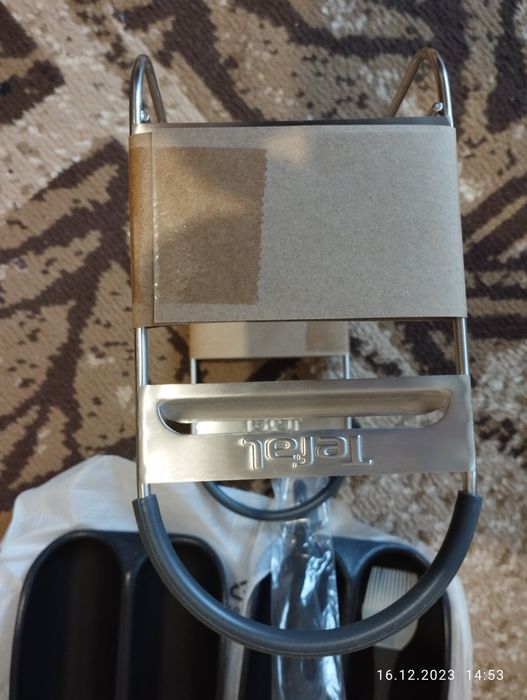 хлебопекарна Tefal home bread baguette