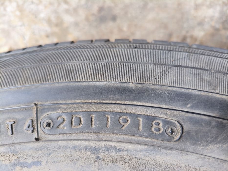 225 55 R19 Пара 2шт. Лето