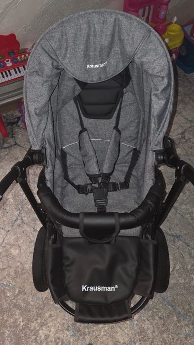 Cărucior / Căruț Krausman 3 in 1