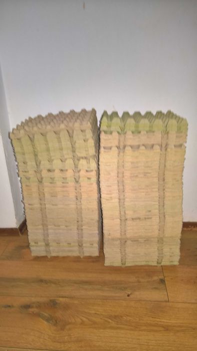 50 cofraje carton/30 oua