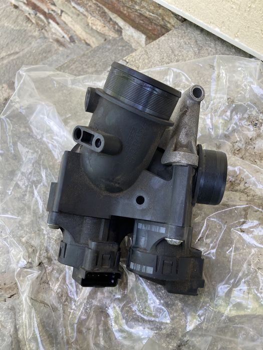 Дроселова клапа за Волво C30 1.6 D