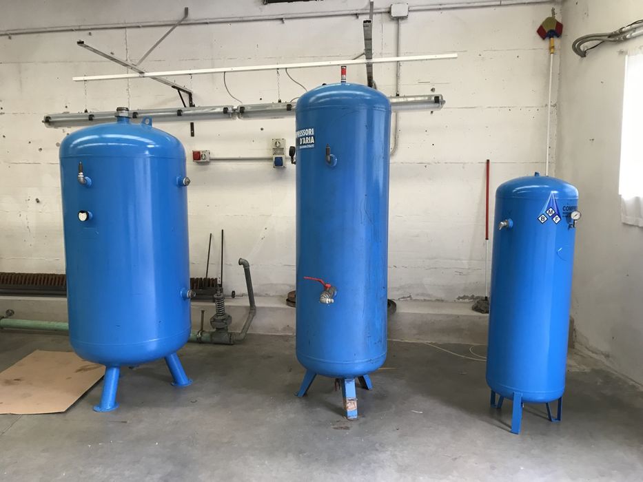 Rezervoare-Rezervor aer/LIVRARE GRATUITA 200l-10.000l