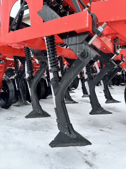 Посевной комплекс Дибор КСКП-2.1 Омичка