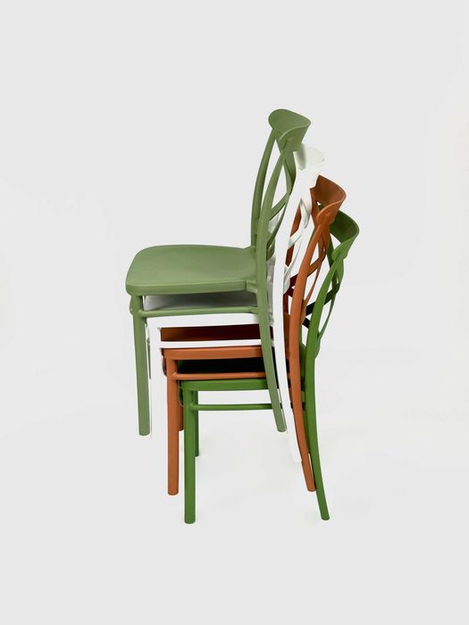 Scaun terasa Capri, culori variate