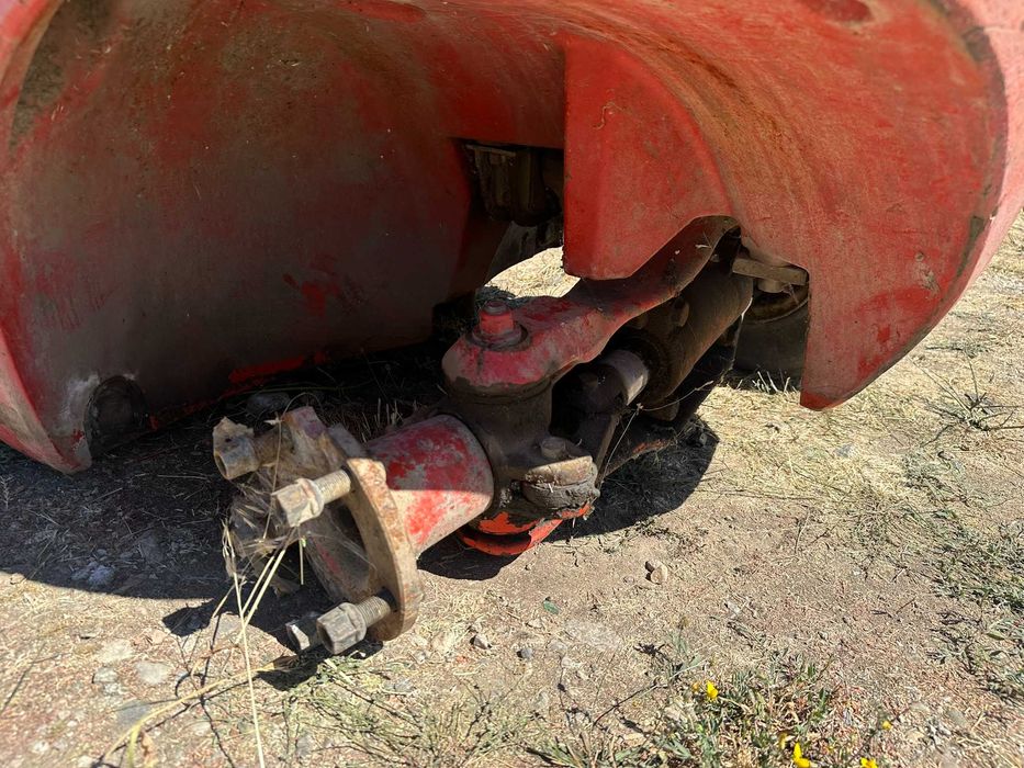 Dezmembrez stivuitor LINDE H30D, cu motor diesel