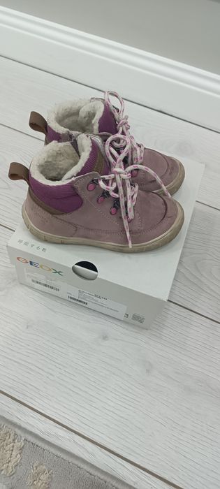 Продам сапоги детские на девочку