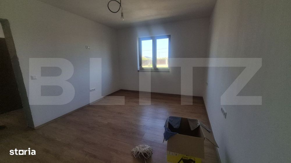 Casa cu 3 camere de inchiriat, 120 mp, teren 950 mp, Balta Blonda