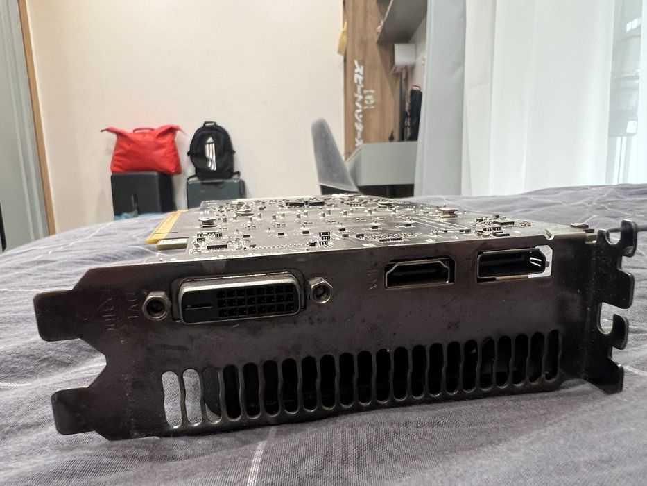 RTX 2070 Zotac, трехкулерный