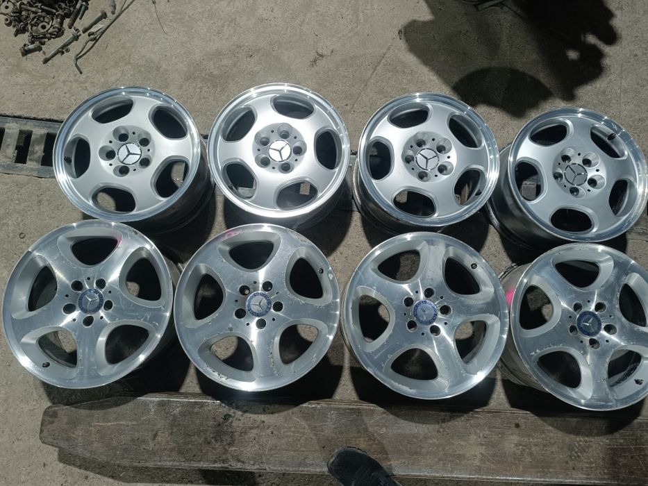 Диски на Mercedes sador R17