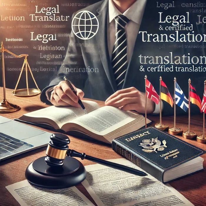 Перевод для иммиграции и виз: быстро и надёжно