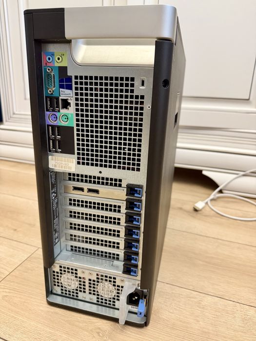 Workstation Dell Precision T3610