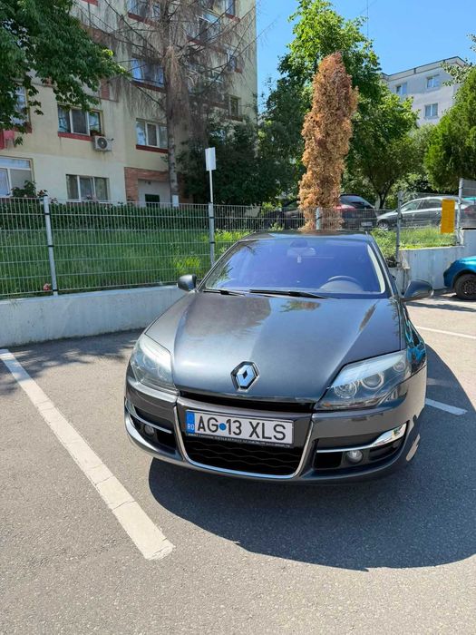 Renault  Laguna III