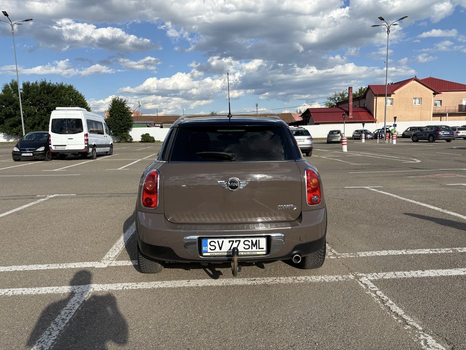 MINI Cooper Countryman 1.6 Diesel ALL4