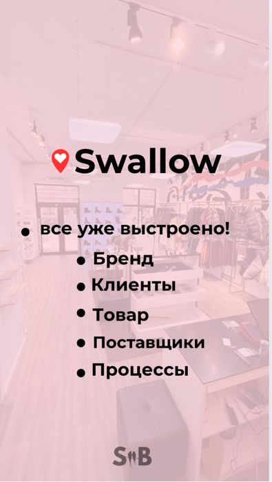 Продам бизнес действующий