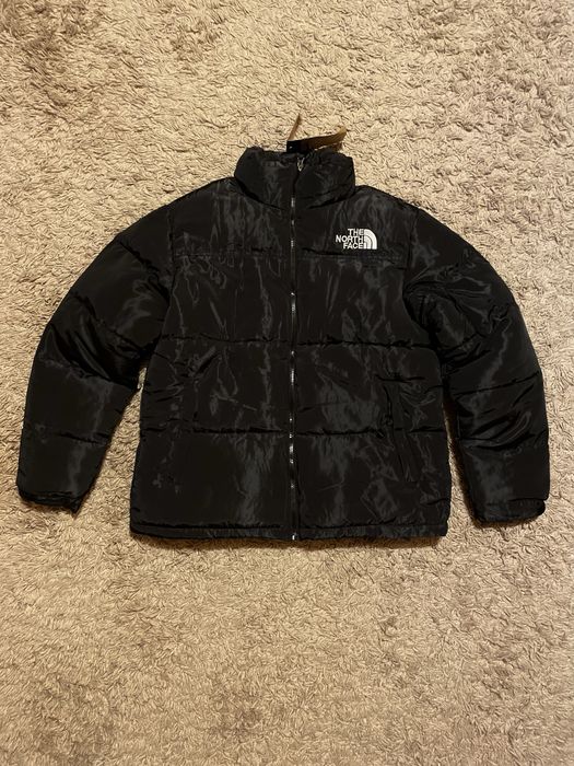 The north face puffer jacket