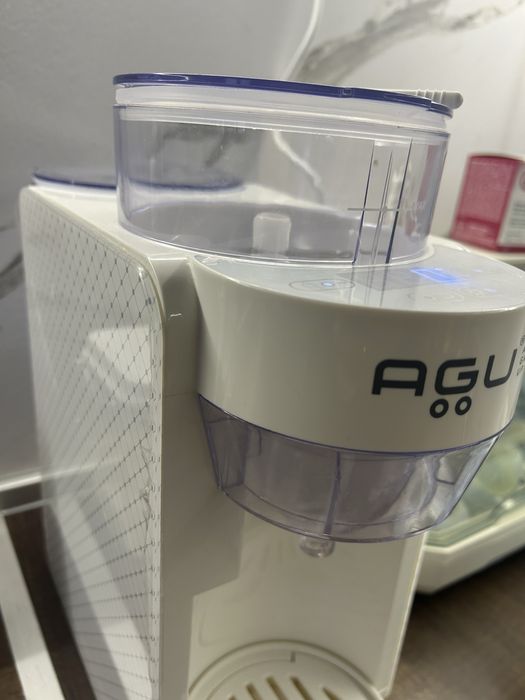 Машина за адаптирано мляко AGU Happy Shaker