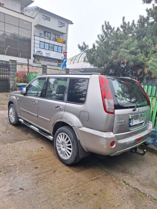 Nissan X-Trail 2.2 tdi