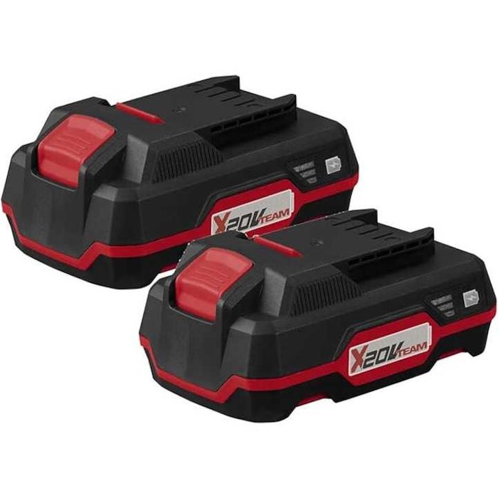 Пълен комплект винтоверт PARKSIDE PABS 20-Li F7 - нов/запечатан/- 5бр.