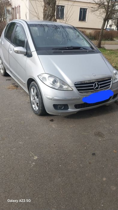 Vand Mercedes a180