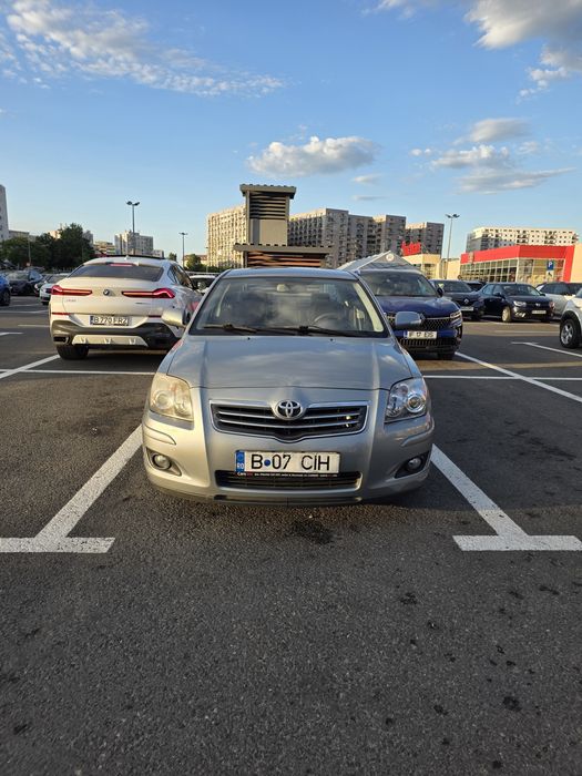 TOYOTA Avensis 2008 — imagine 2