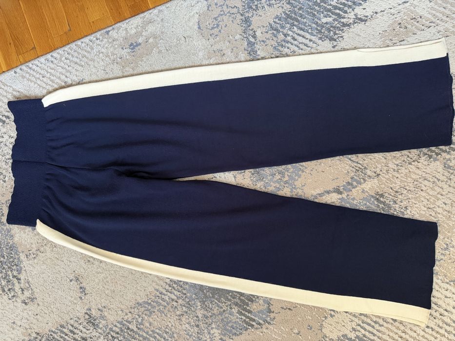 Сет плетиво - две части