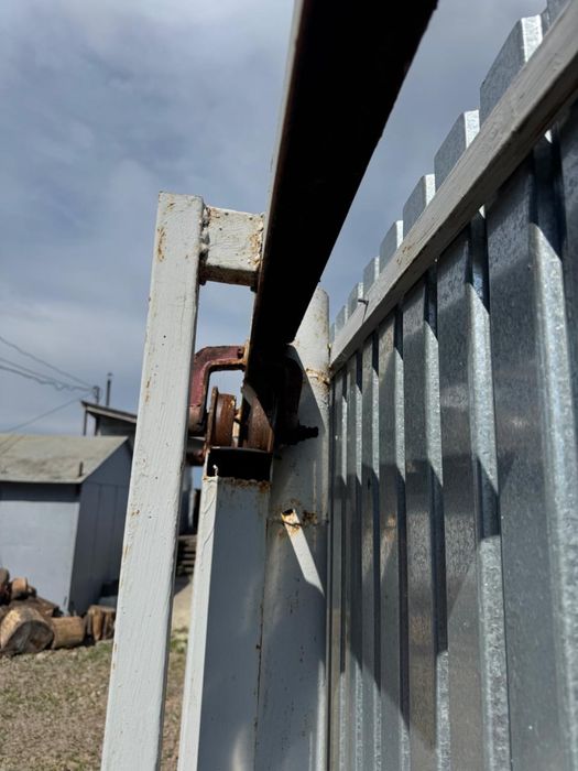 Ролики для откатных ворот