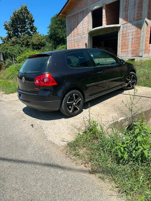 VOLKSWAGEN Golf 2005 — imagine 2