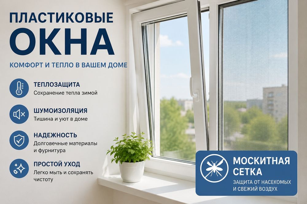 Сборшик мебелья, и окна палстик