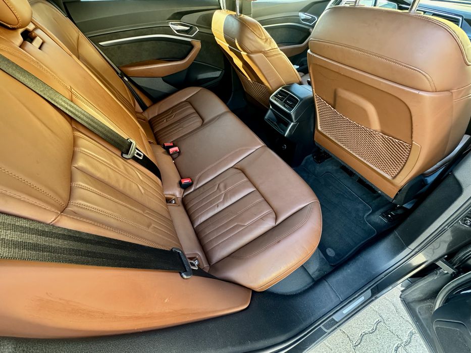 Audi E tron 55 *Quattro*VirtualCockpit*Garantie*Rate*Electric