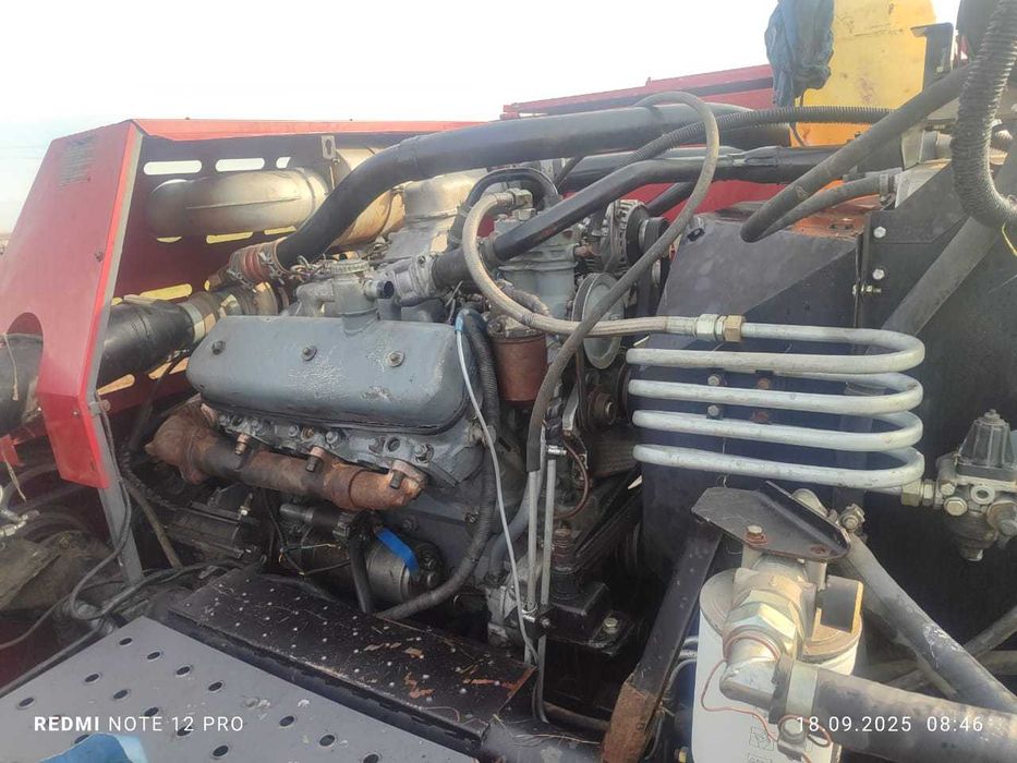 Комбайн Essil-740