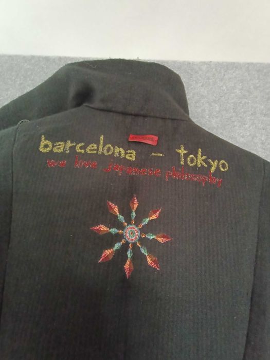 Palton Desigual stare foarte buna