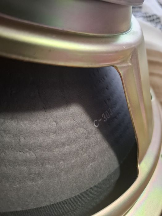 Difuzoare de 12 țoli SANSUI / JAPAN