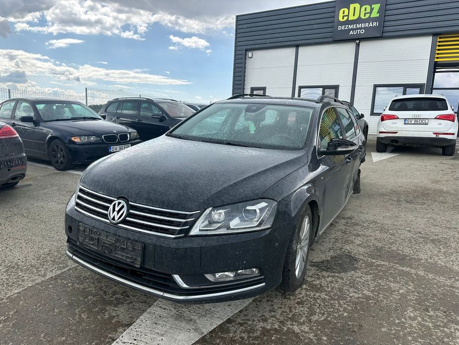 Dezmembrez / Dezmembrari / Piese / Accesorii Vw passat b7 2.0 tdi 2012 automat volan stanga