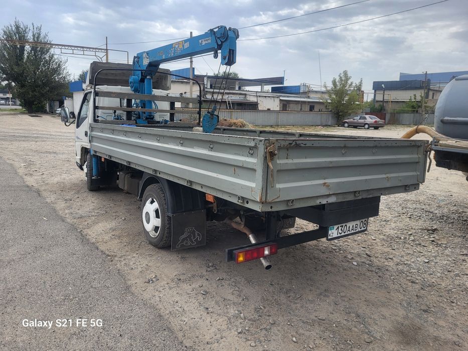 Услуги манипулятора