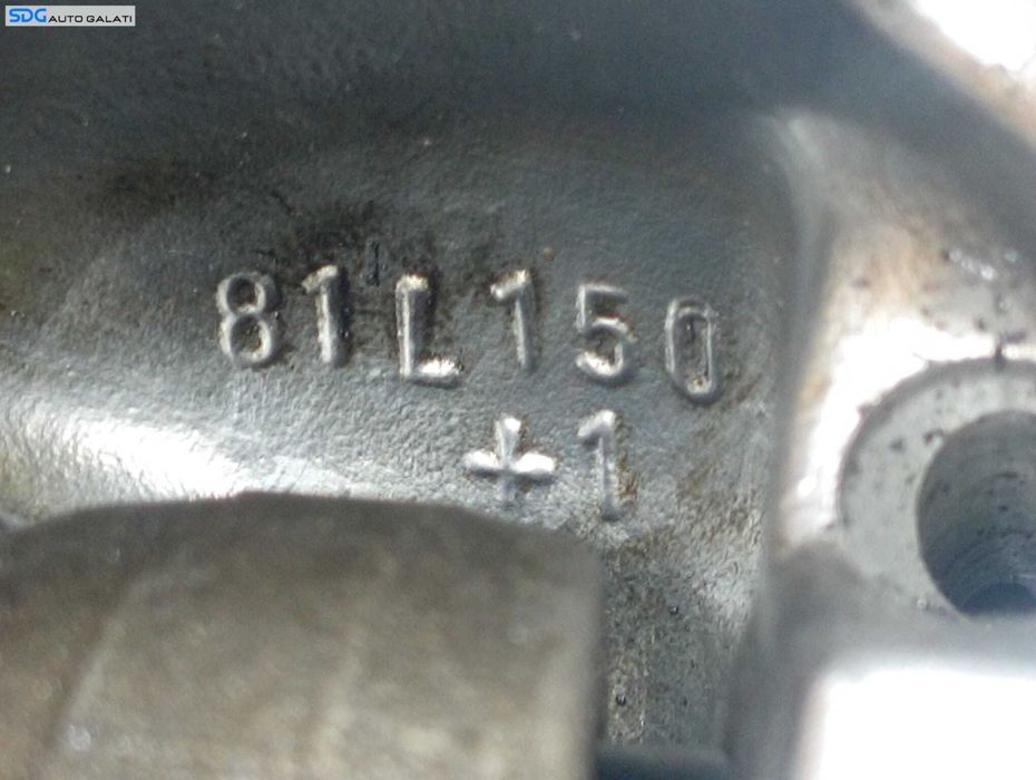 Piston Pistoane cu Biela Skoda Superb 3 2.0 TDI CRL 2015 - Prezent Cod 81L150 [M6577]