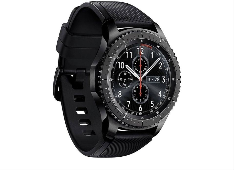 Samsung Gear 3 Frontier