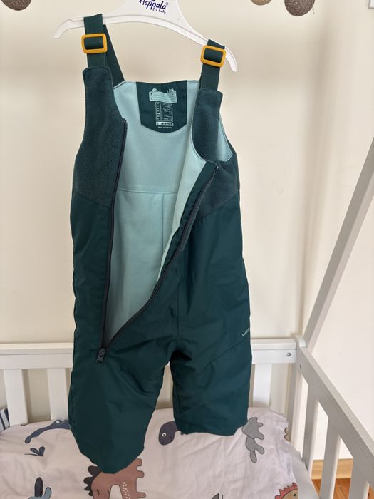 Комплект за ски Decathlon 12м