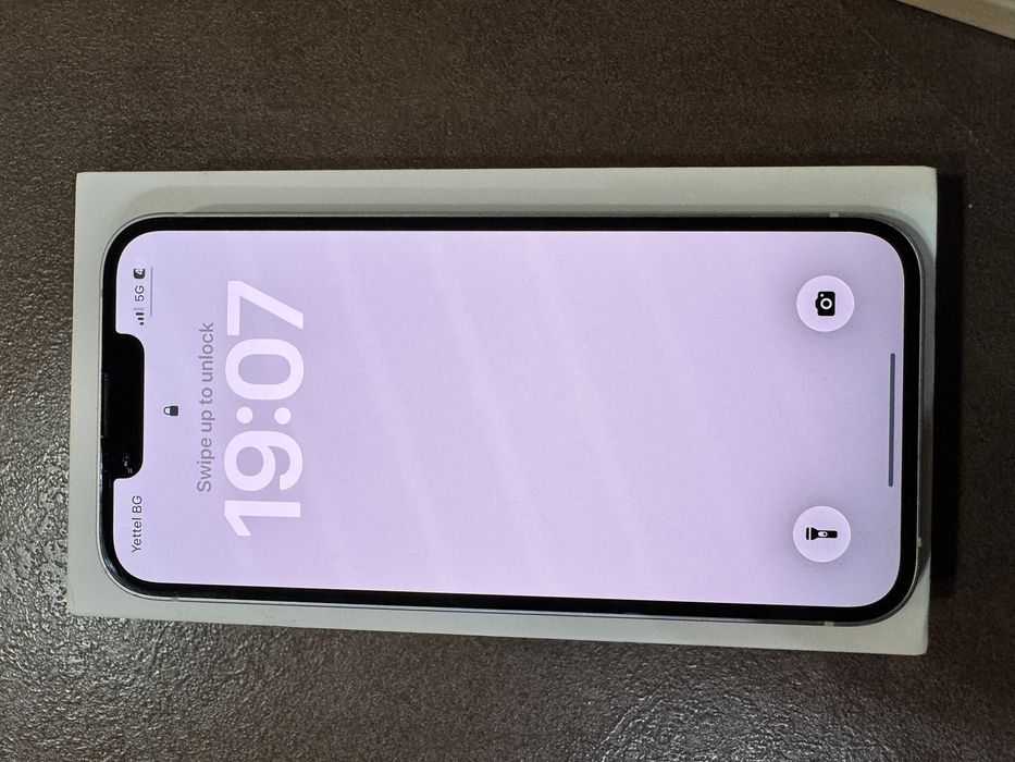 iphone 13 128GB Starlight White